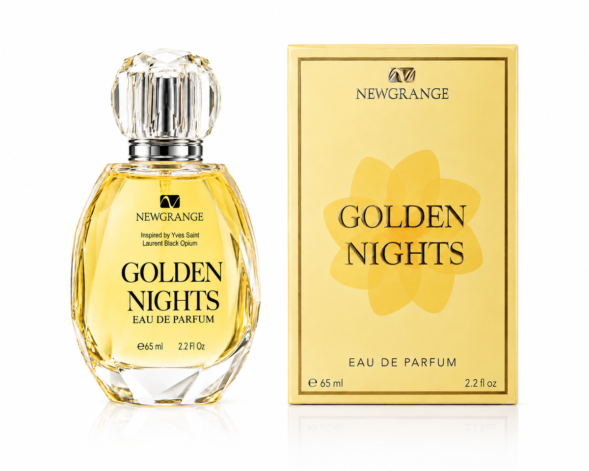 Newgrange Living Golden Nights Perfume – 65ml