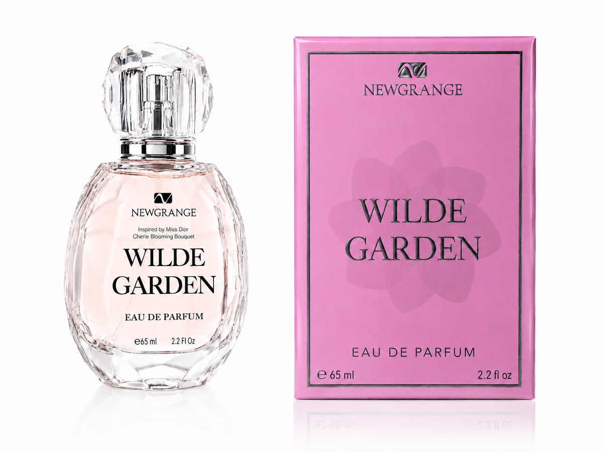 Newgrange Living Wilde Garden Perfume – 65ml