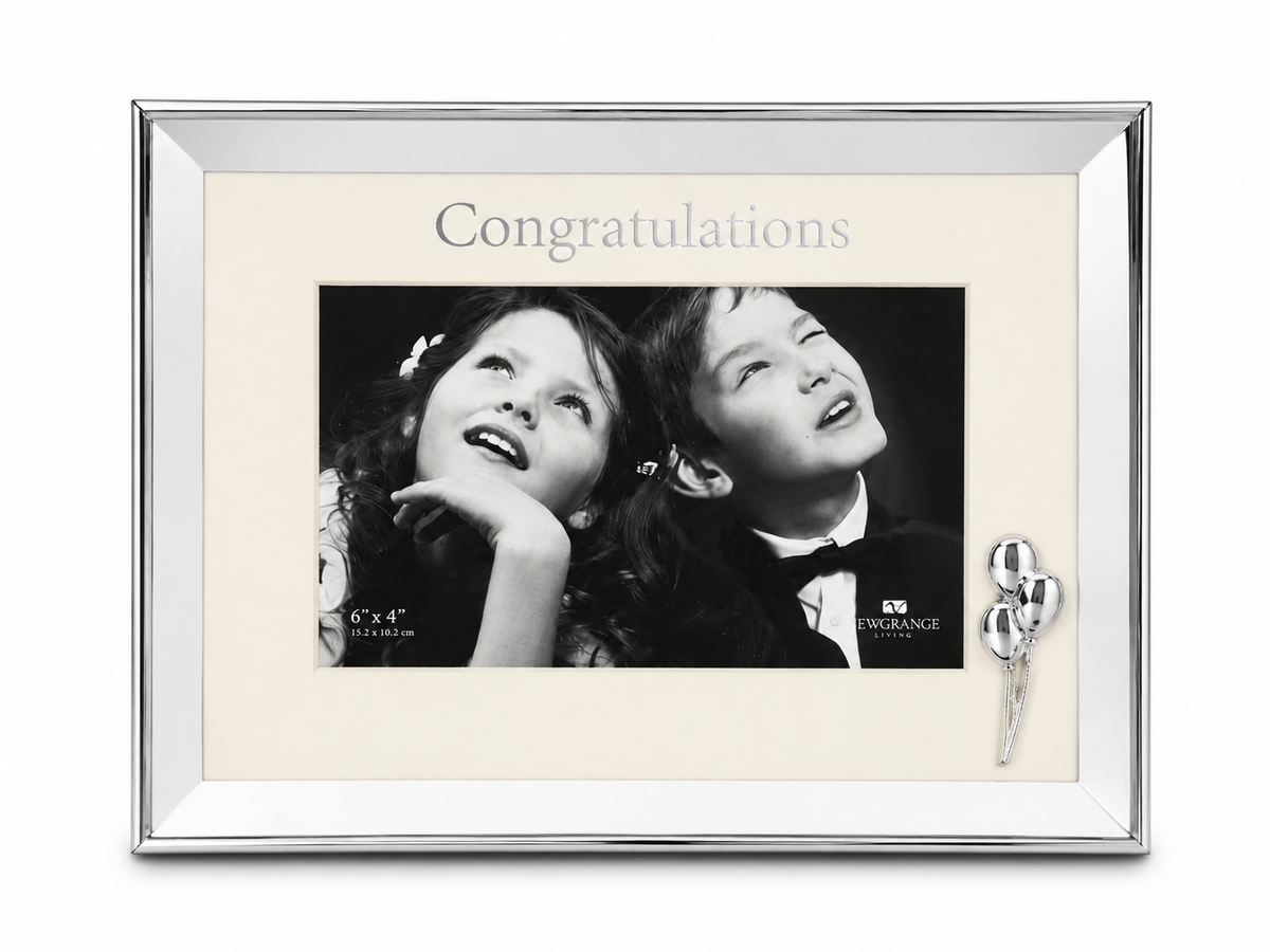 Congratulations Photo Frame