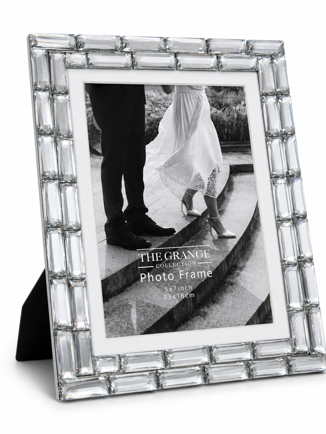 Crystal Jewel Photo Frame