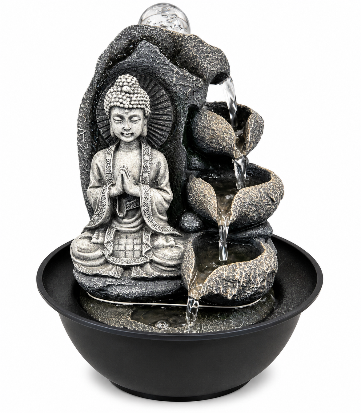 Buddha Water Fountain