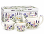 Wildflower Tea Set