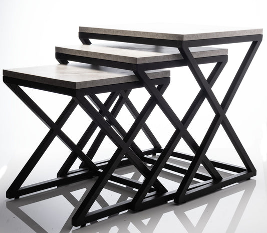 Set of 3 Nesting Tables