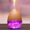 SALT LAMP AROMA DIFFUSER
