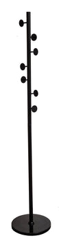 Modern Coat Stand- Black