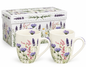 Wildflower Mug Gift Set – Set of 2