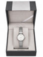 Newgrange Classic Silver Bracelet Watch