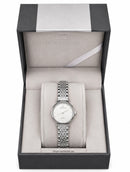 Newgrange Classic Silver Bracelet Watch