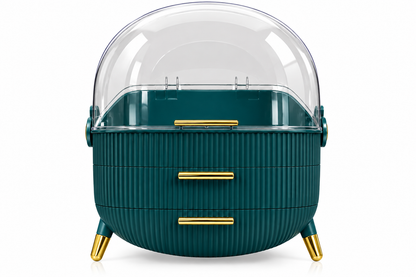 Cosmetic Organiser – Green