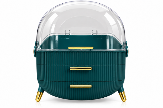 Cosmetic Organiser – Green