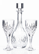 WINE DECANTER SET - 3 PIECE