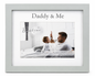 Daddy & Me Photo Frame