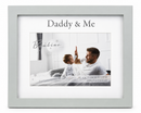 Daddy & Me Photo Frame