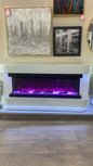 LED Electric Fireplace