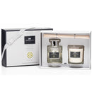 Lemongrass Fusion Luxury Candle & Diffuser Set