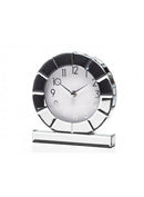The Grange Collection Mirrored Clock