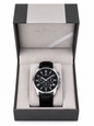 Newgrange Men’s Black Chronograph Watch