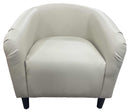 THE GRANGE COLLECTION ARMCHAIR IN CREAM 69X68X63CM