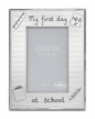 My First Day at School Photo Frame