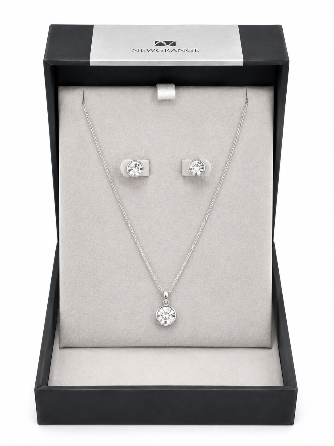 Newgrange Crystal Jewellery Set