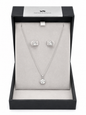Newgrange Crystal Jewellery Set