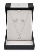 Newgrange Crystal Jewellery Set