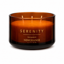 Newgrange Living Serenity 3-Wick Candle
