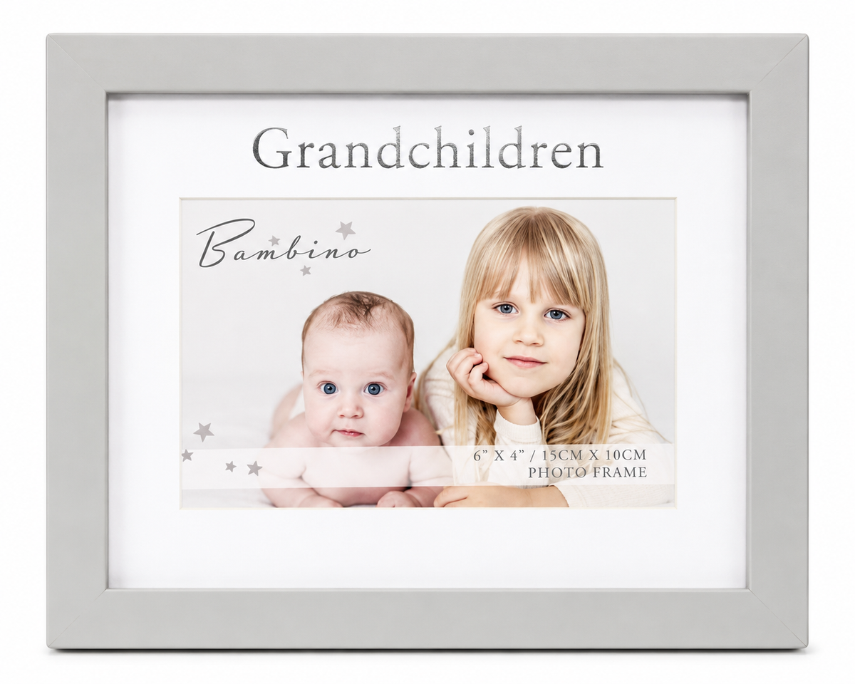 Grandchildren Photo Frame