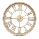 Roman Numeral Wall Clock