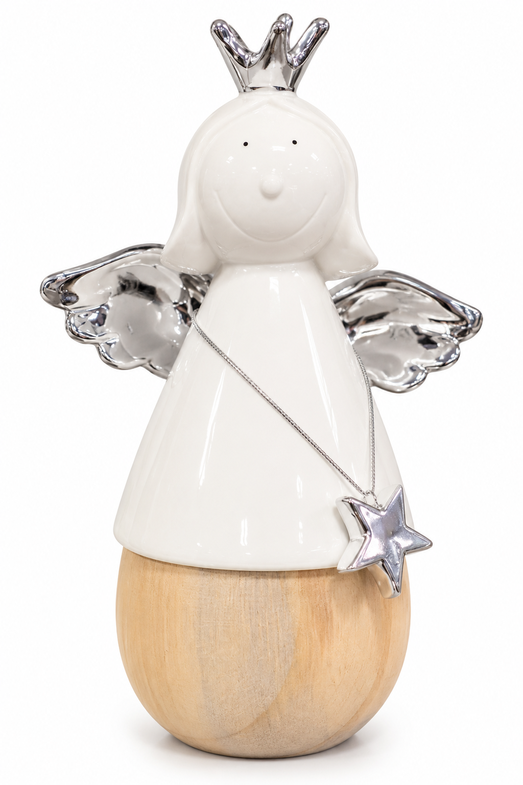 Ceramic Angel Decoration