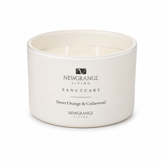 Newgrange Living Sanctuary Candle