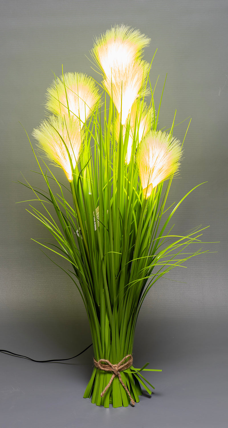 THE GRANGE COLLECTION SMALL ARTIFICIAL FLOWERS WITH FIBER OPTIC