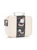 The Grange Collection Hollywood Portable Make-up Travel Case With LED Mirror