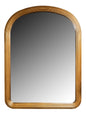Arched Gold Mirror