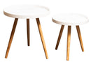 Scandi Nesting Side Tables