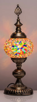 Mosaic Table Lamp