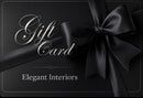Elegant Interiors Gift Card