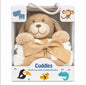 Cuddles Puppy Plush Toy & Blanket Set