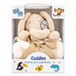 Cuddles Bunny Plush Toy & Blanket Set