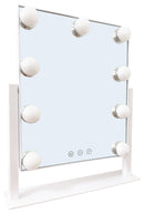 THE GRANGE COLLECTION HOLLYWOOD DESKTOP LED MAKE-UP MIRROR