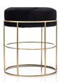 The Grange Collection Luxury Stool 42x35cm