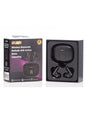NEXUS WIRELESS BLUETOOTH EARBUD EARPHONES WITH ANC FUNCTION BLACK