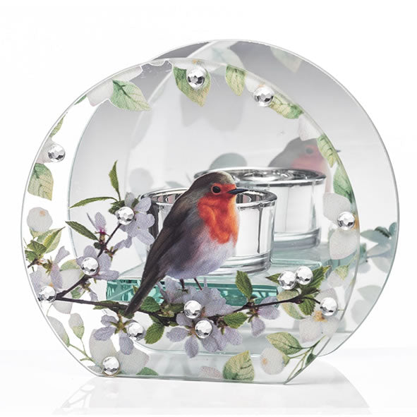ROBIN TEALIGHT HOLDER