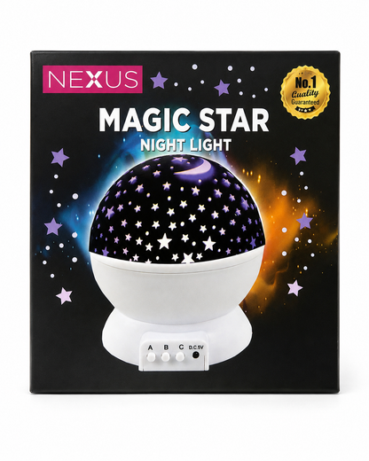 Magic Star Night Light
