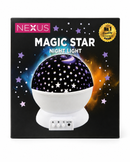 Magic Star Night Light
