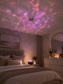 Galaxy Light with Bluetooth Speaker