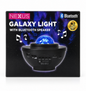 Galaxy Light with Bluetooth Speaker