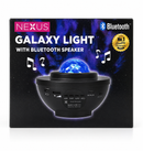 Galaxy Light with Bluetooth Speaker