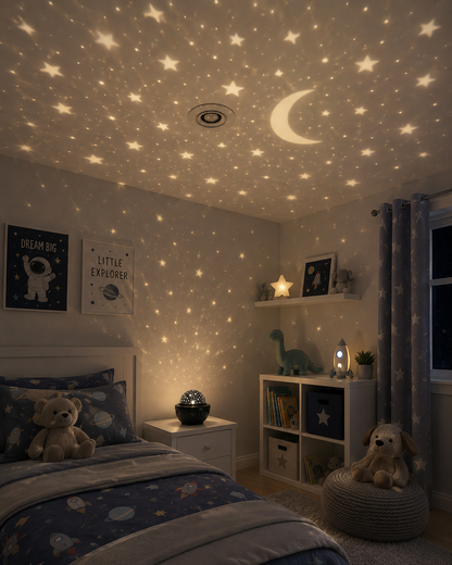 Magic Star Night Light