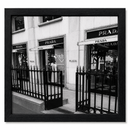 Prada Store Wall Art